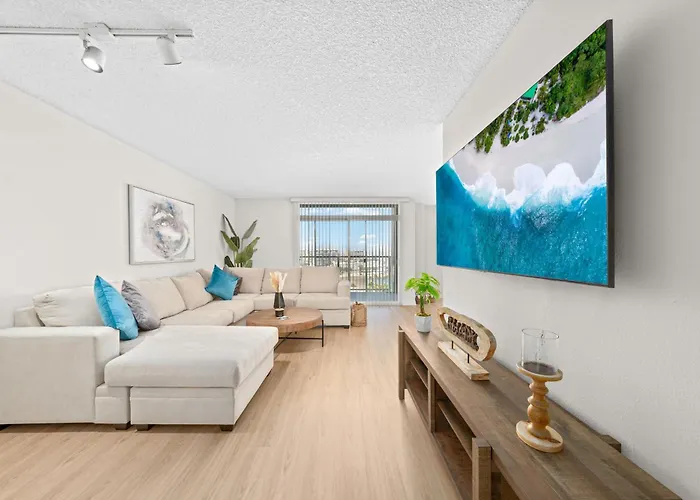 Apartment Venice Beach With View
